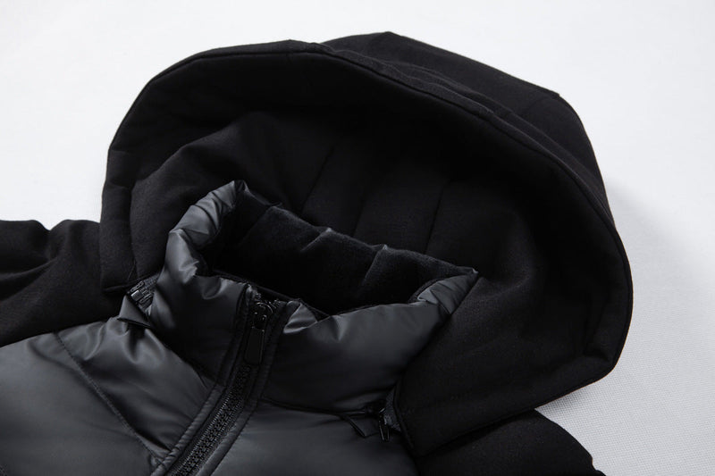 PREMIUM HYBRID Down JACKET v2