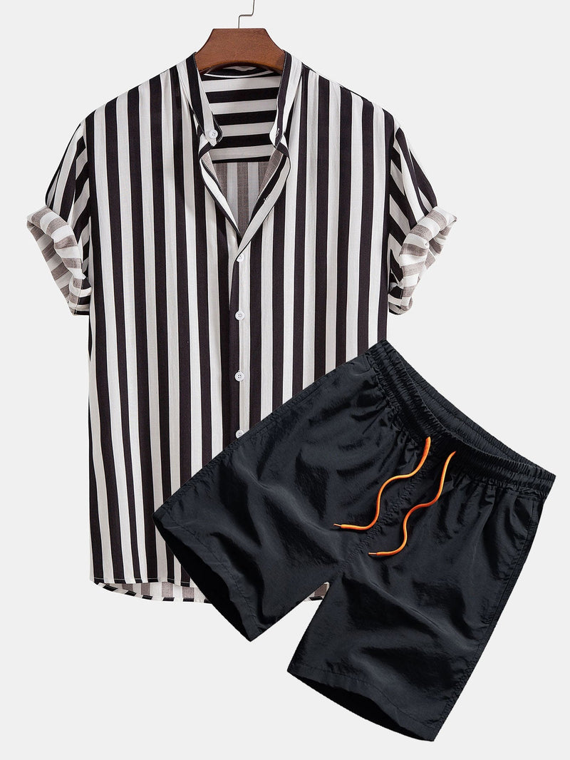 SALEMA - SHORT-SLEEVED SWIM SET