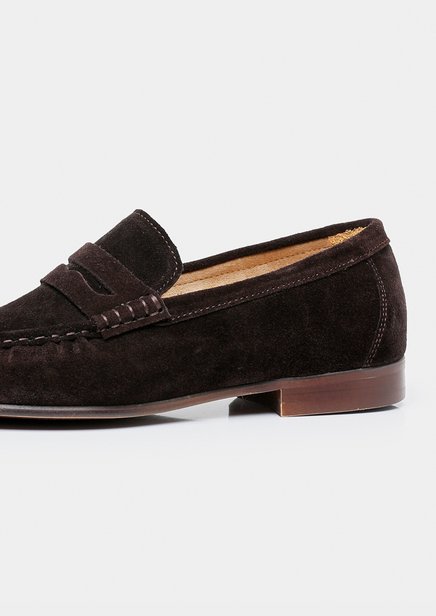 Classic Penny Loafers