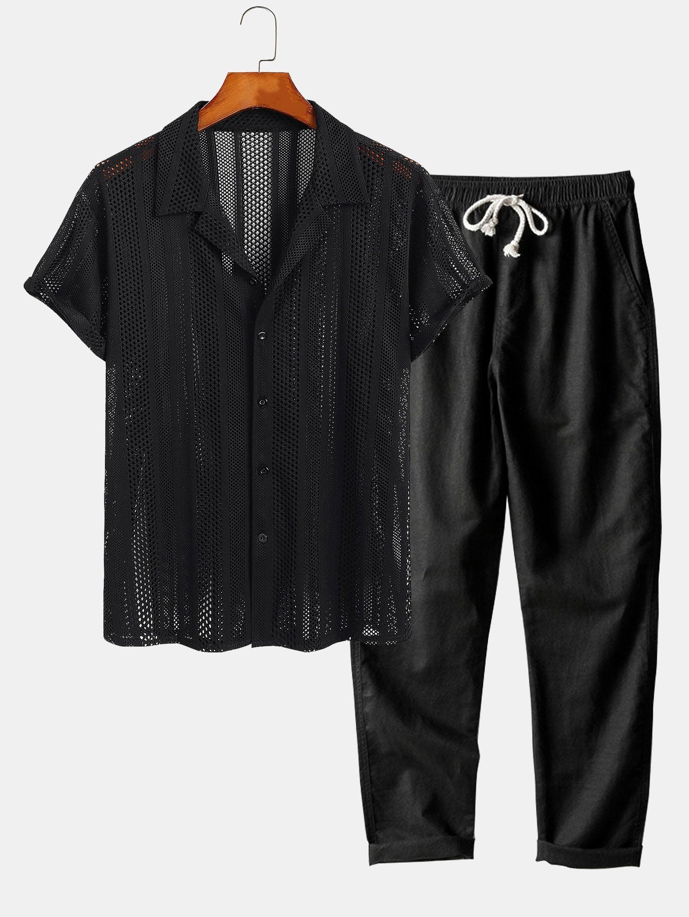 Samoa - Short-Sleeved Set