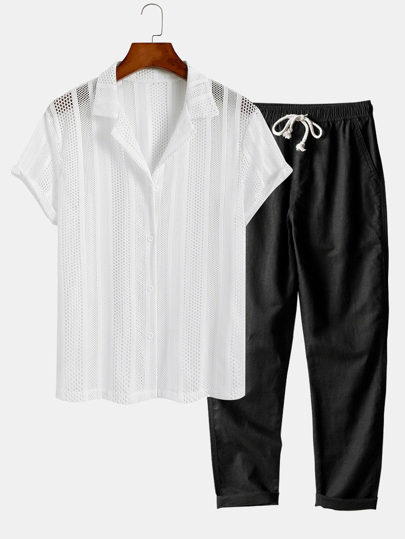 Samoa - Short-Sleeved Set