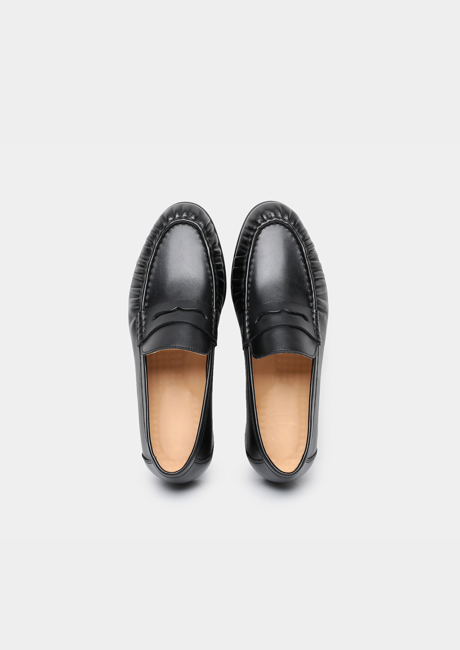 Classic Penny Loafers