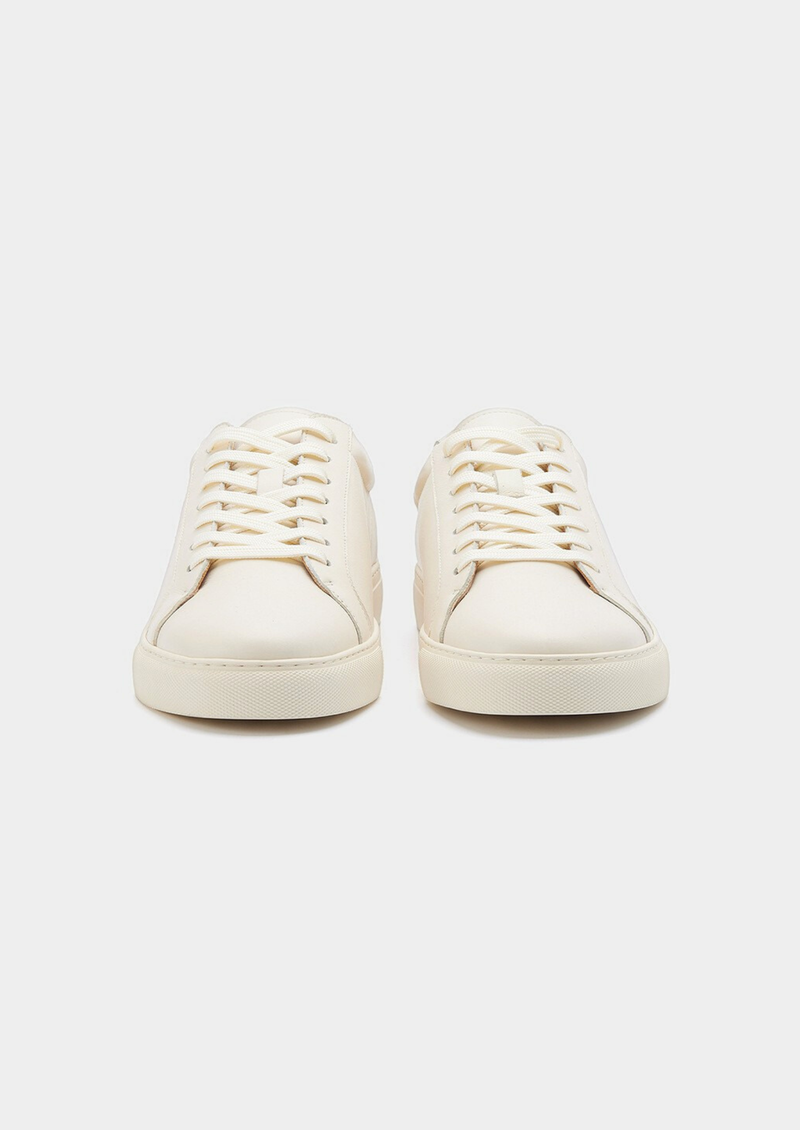 Essential Leather Sneaker