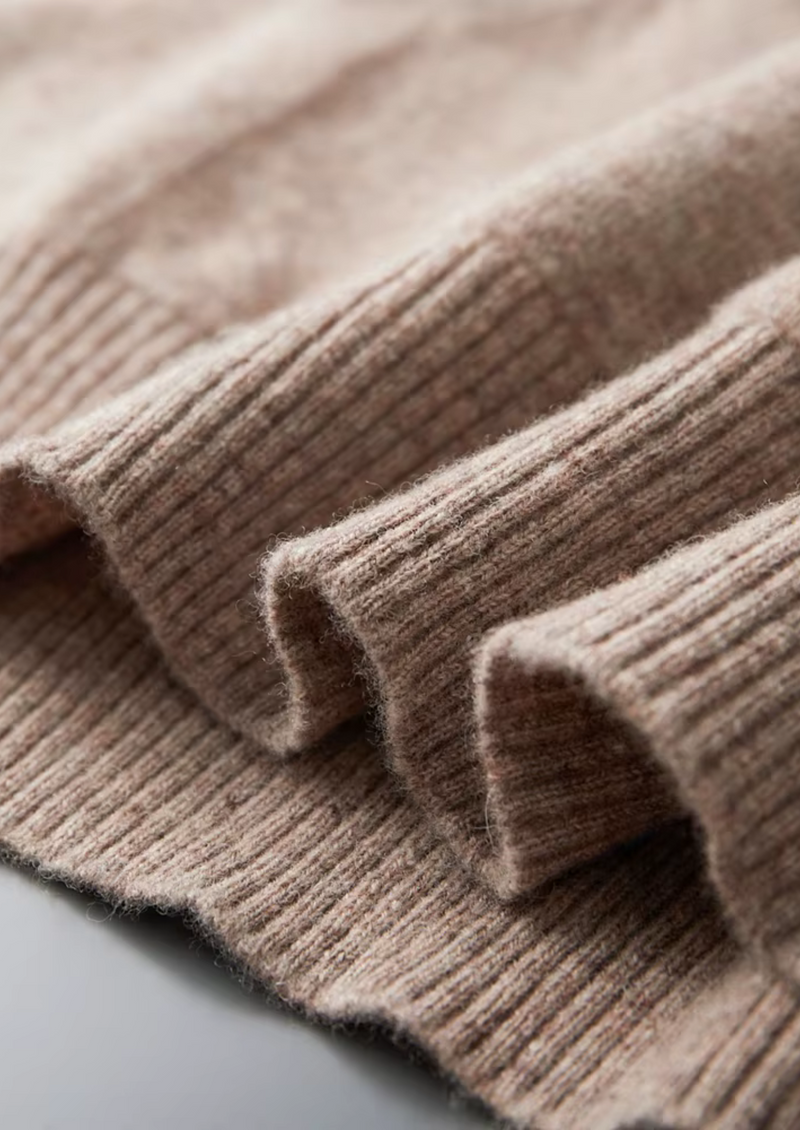 NOBA WOOL LEISURE HOODIE