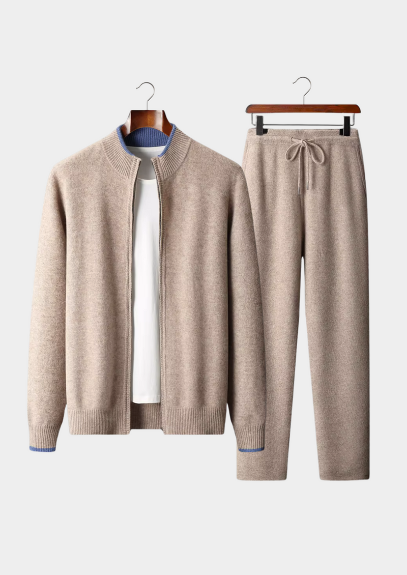 100% MERINO WOOL TIVRO TRACKSUIT
