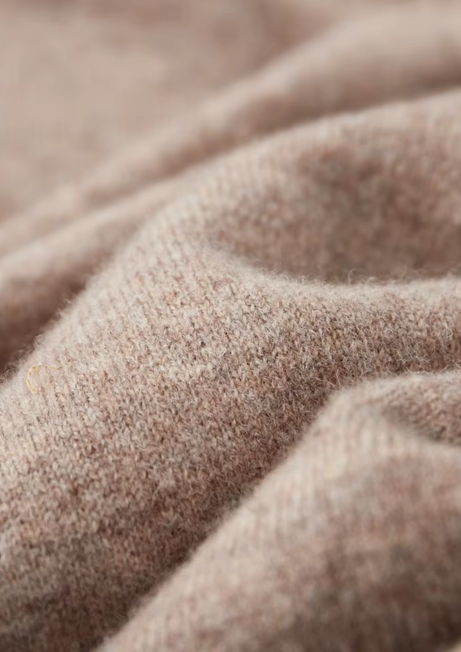 NOBA WOOL LEISURE HOODIE