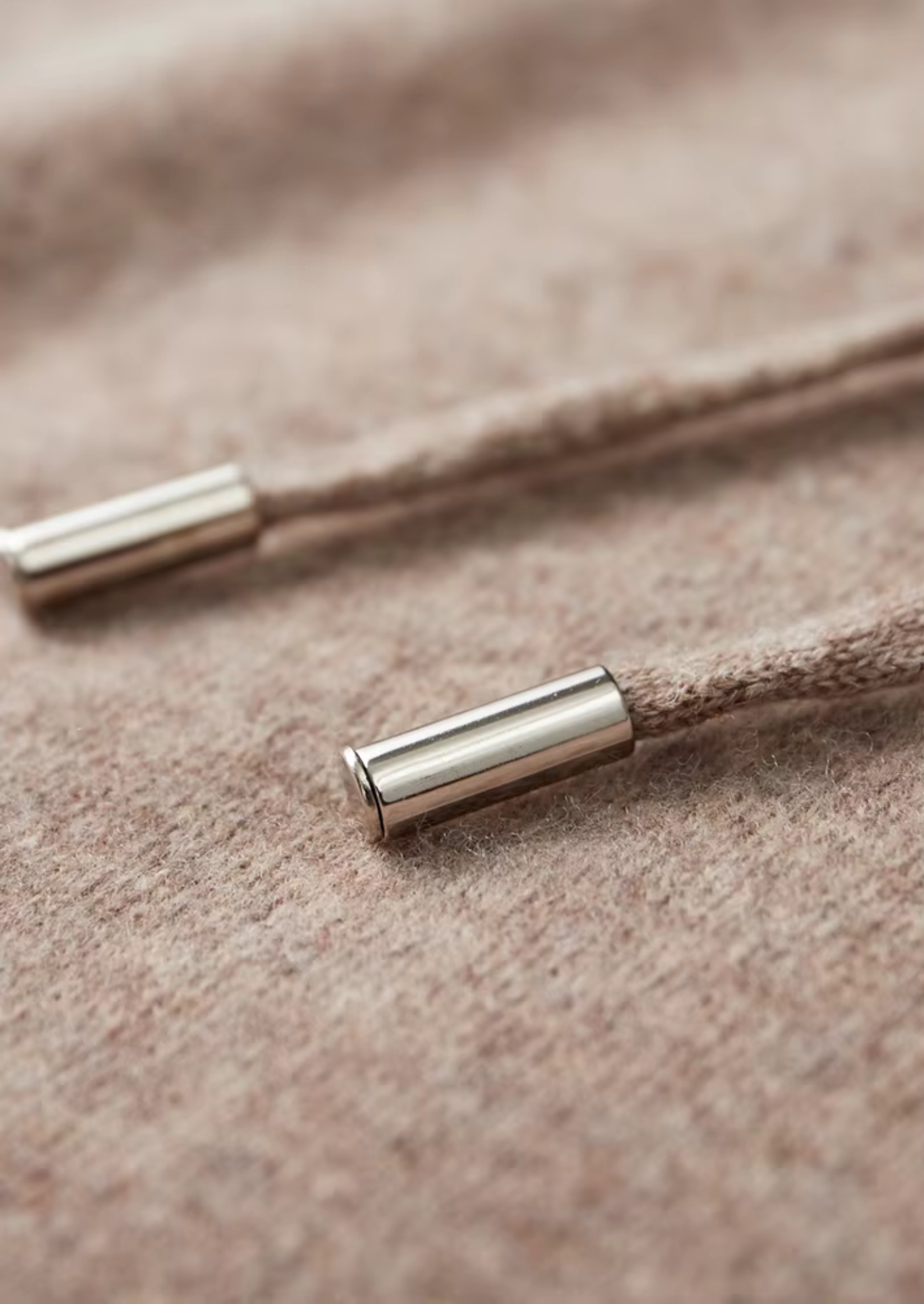 NOBA WOOL LEISURE HOODIE