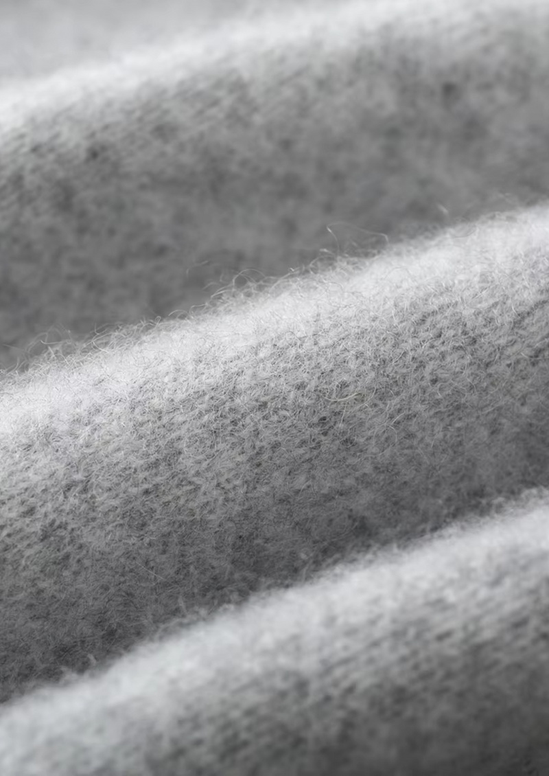 NOBA WOOL V-NECK CARDIGAN