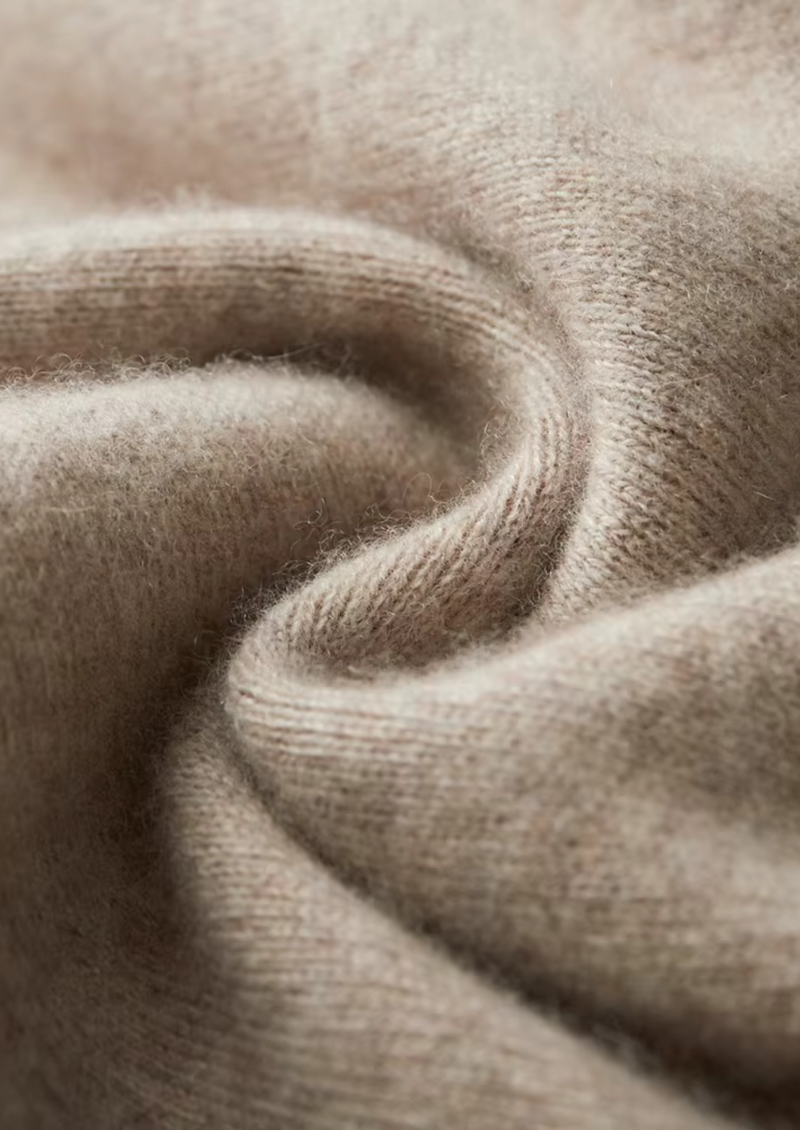 100% CASHMERE LEISURE TROUSERS