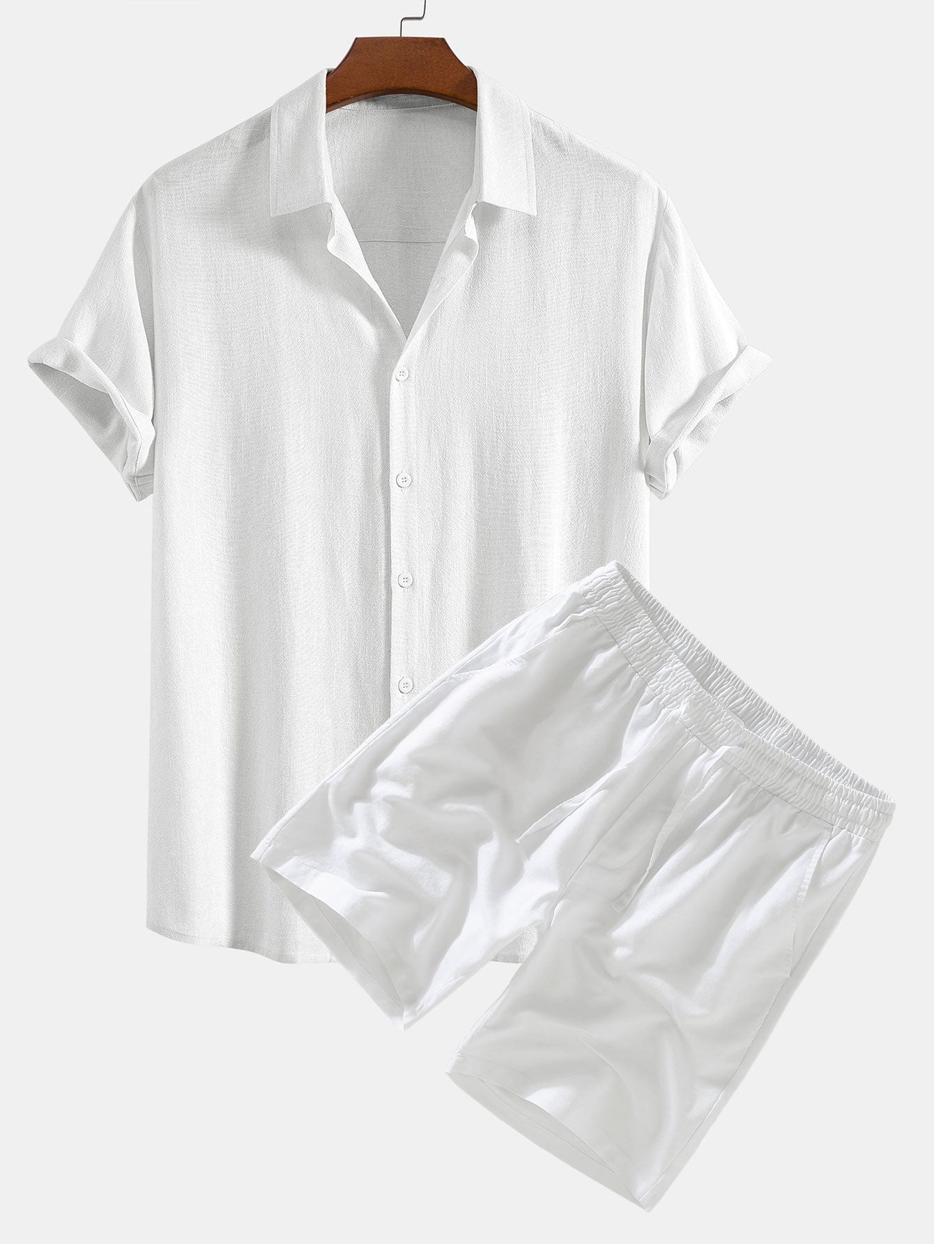 Phuket - Short sleeved set