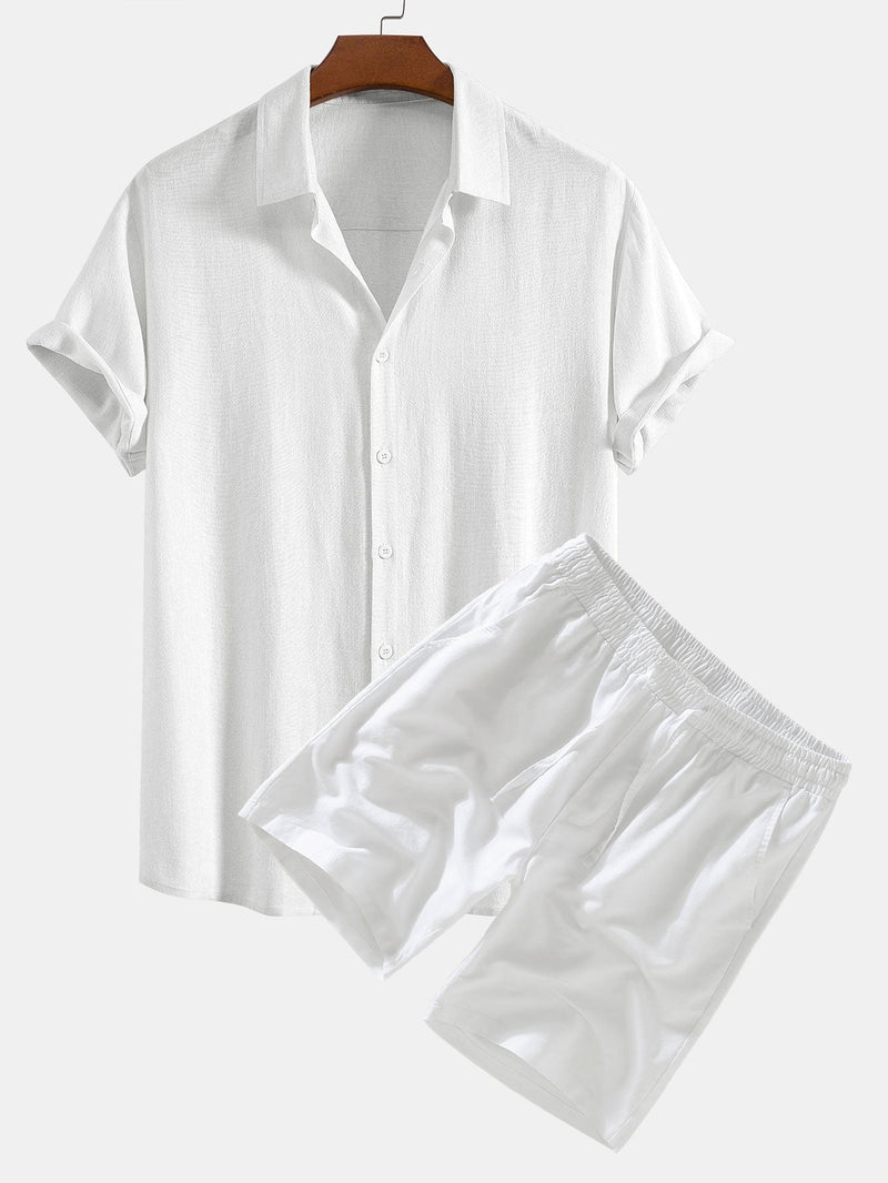Phuket - Short sleeved set