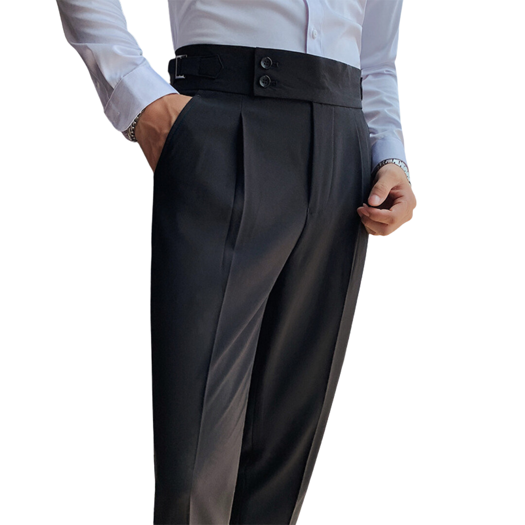 NOBA - Slim Fit Pants