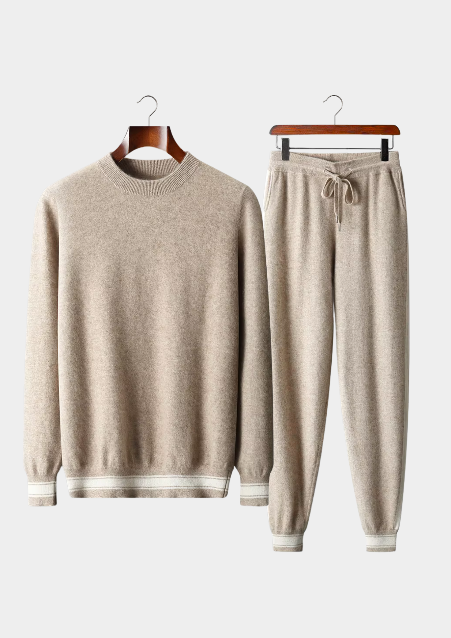 100% CASHMERE Performance Wear
