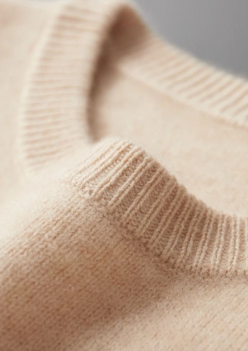 NOBA WOOL CLASSIC CREWNECK