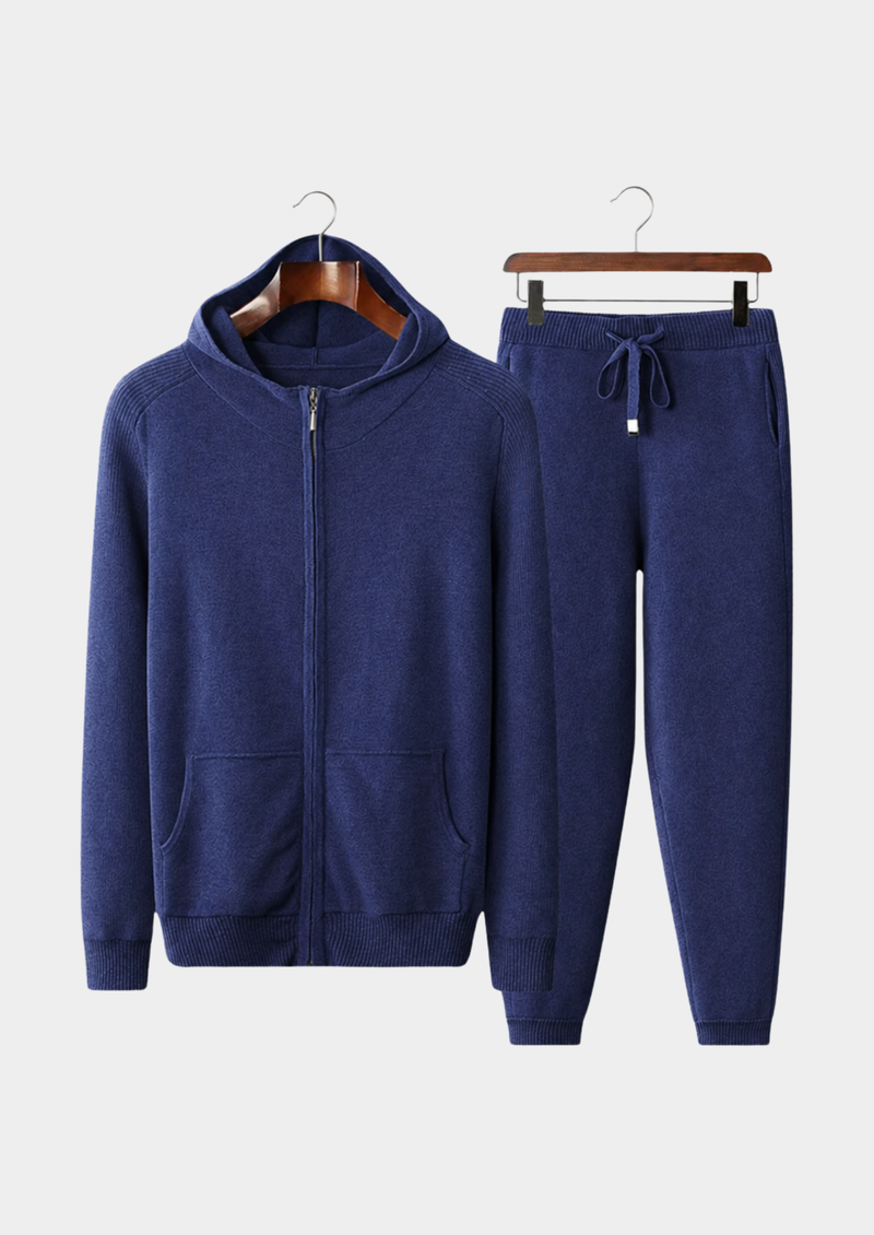 100% CASHMERE TRACKSUIT V3