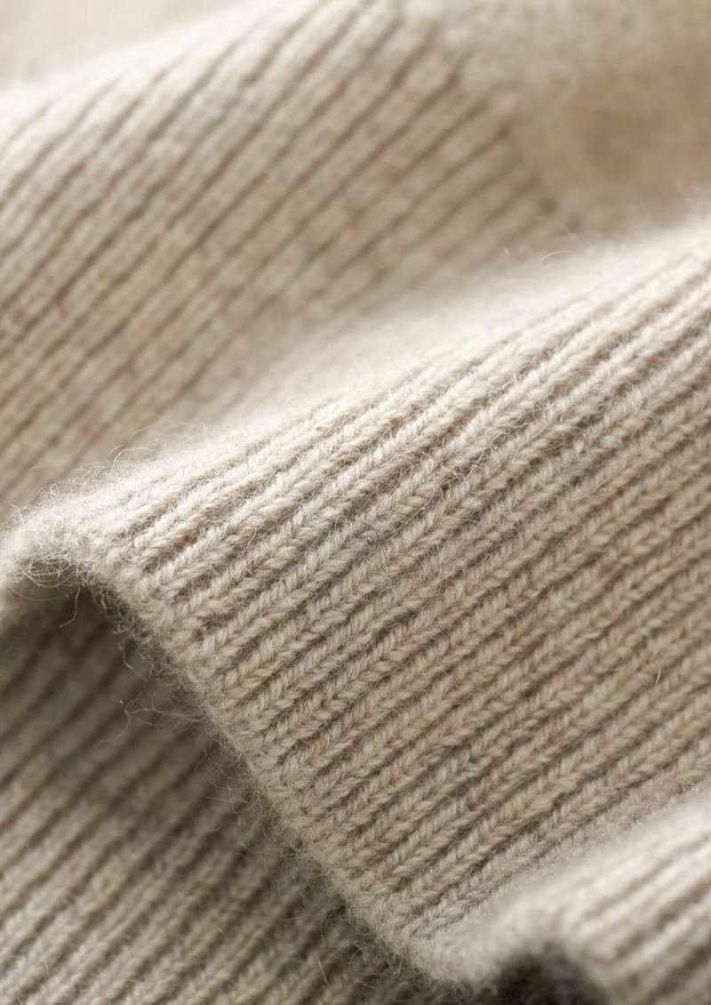 NOBA WOOL V-NECK CARDIGAN