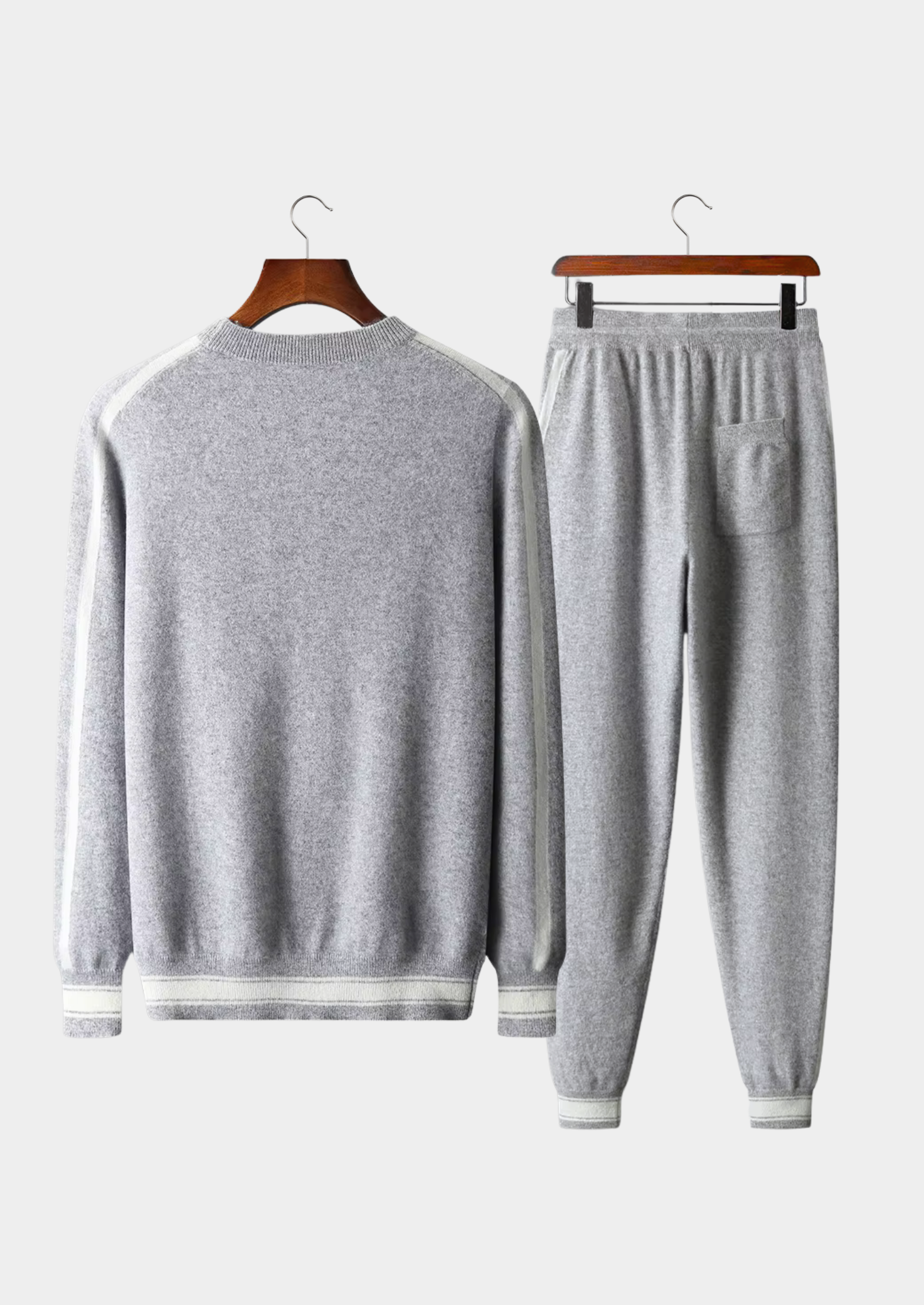 100% CASHMERE Performance Wear
