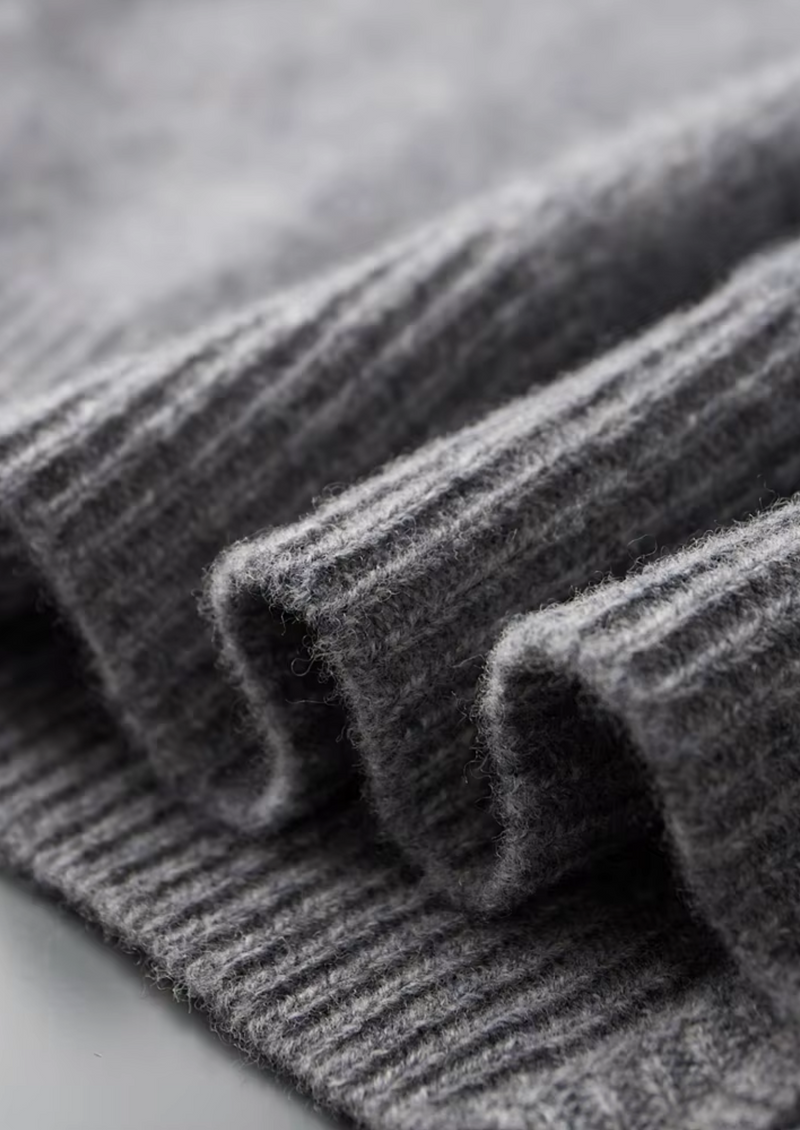 100% MERINO WOOL TWO TONE TRACKSUIT