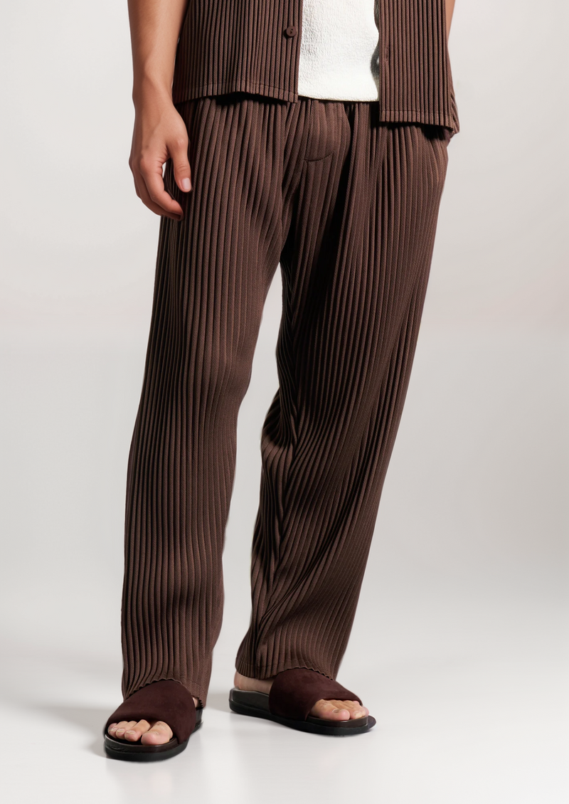 NOBA PLEATED SUMMER SET