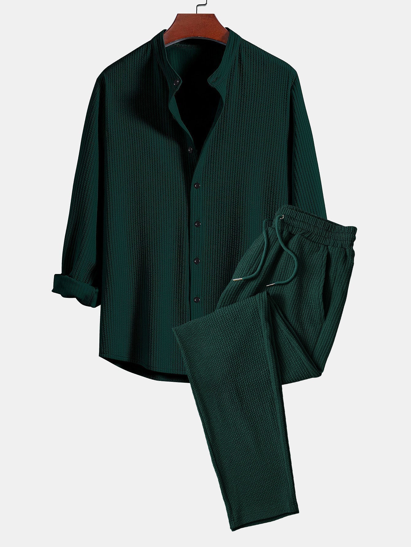MOOREA - LONG-SLEEVED SET