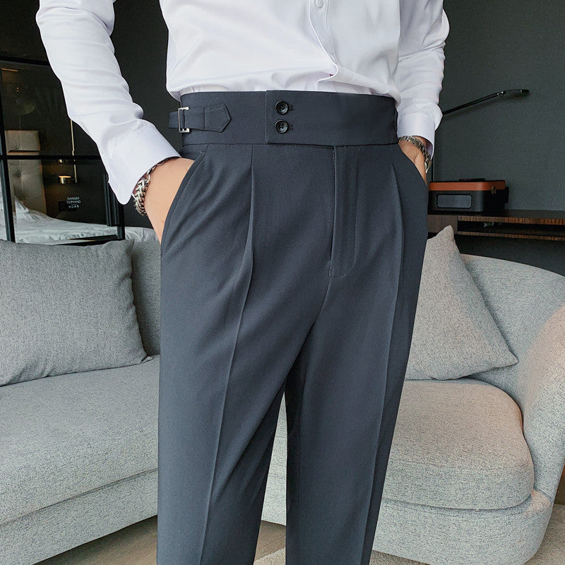 NOBA - Slim Fit Pants