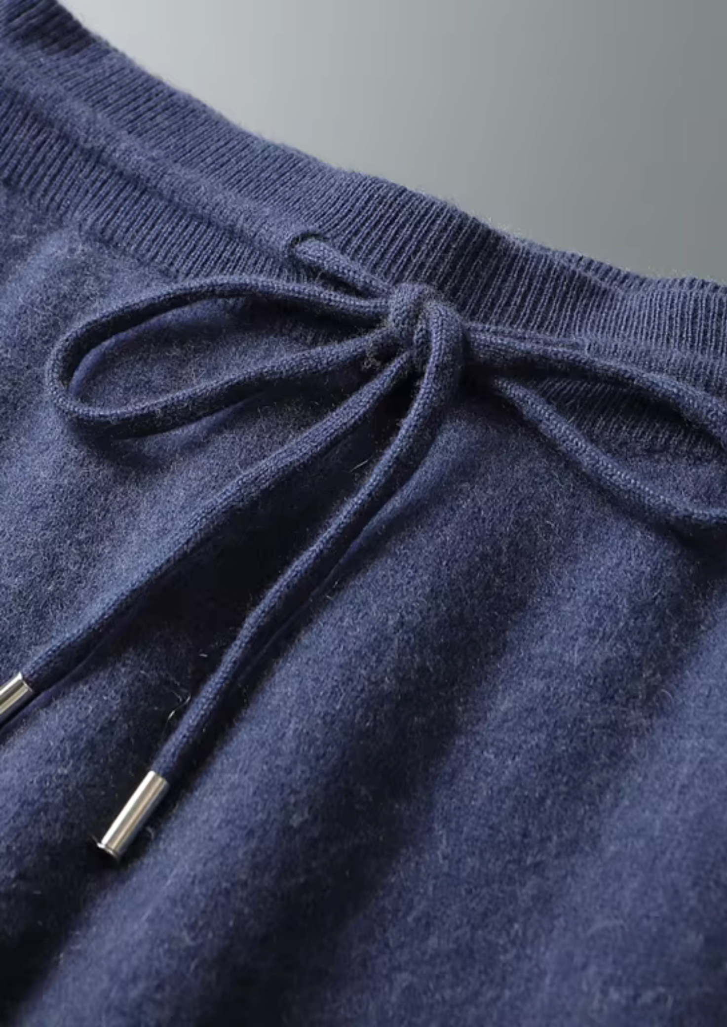 100% CASHMERE TRACKSUIT