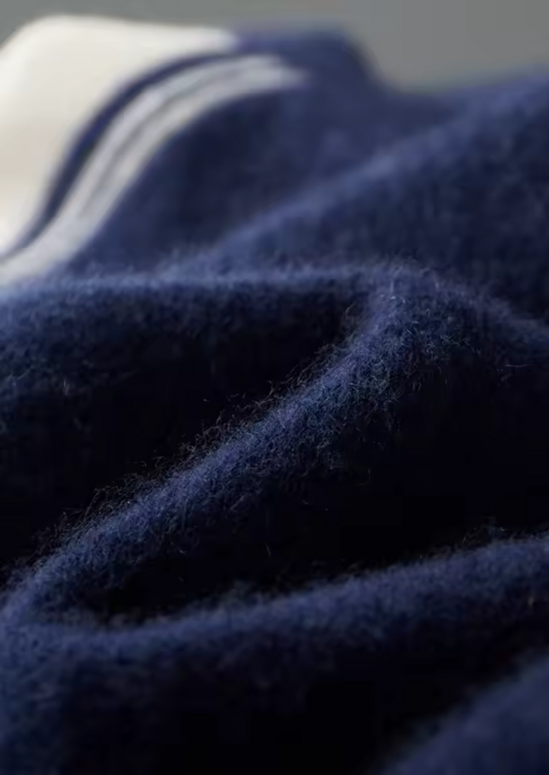 100% CASHMERE DAMIEN TRACKSUIT
