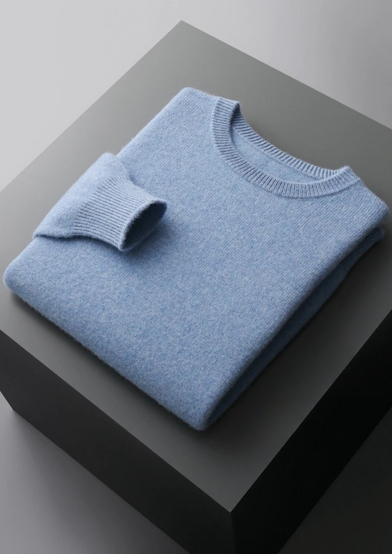 NOBA WOOL CLASSIC CREWNECK