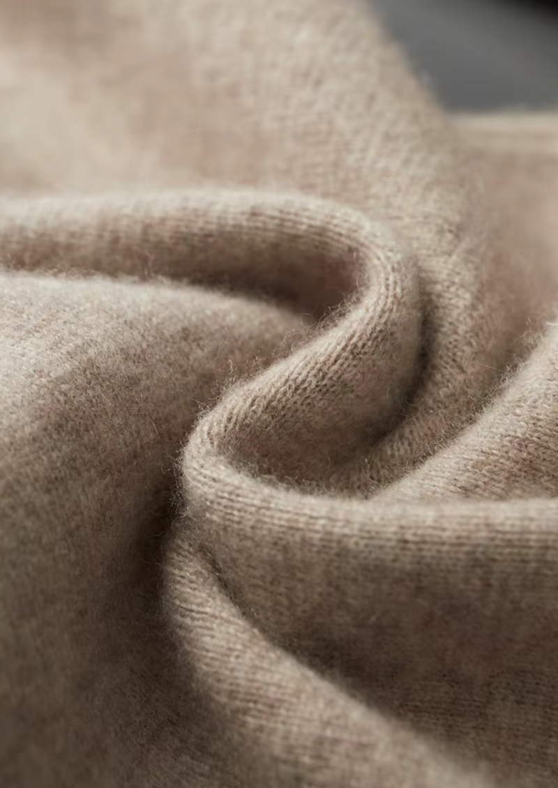 100% CASHMERE SHAWL LEISURE SET