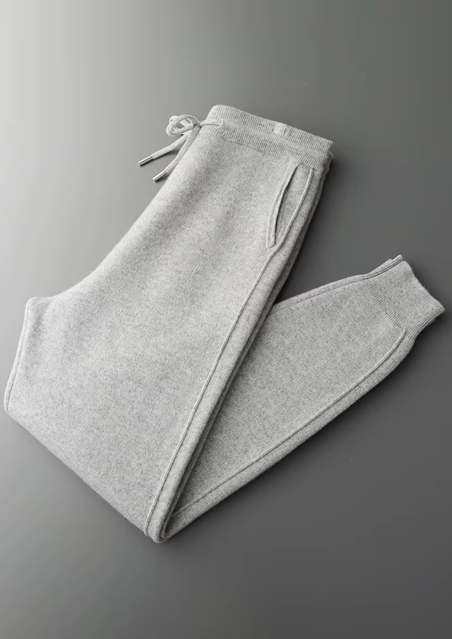 NOBA WOOL LEISURE JOGGERS
