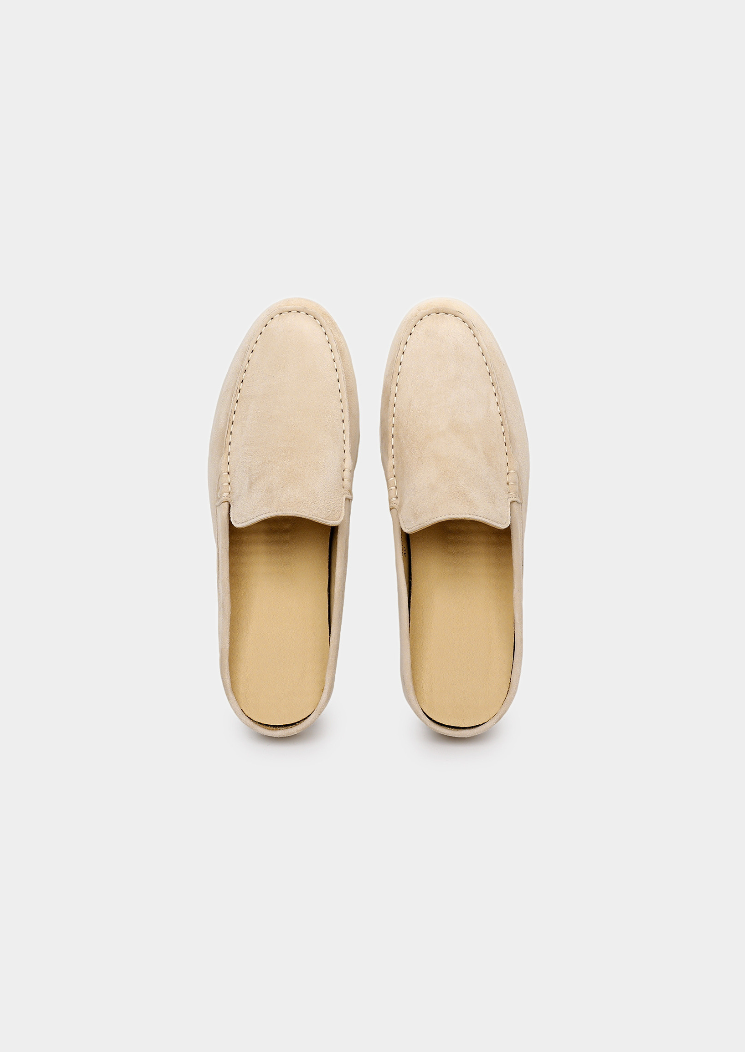 NOBA MARINA SUEDE SLIPPER
