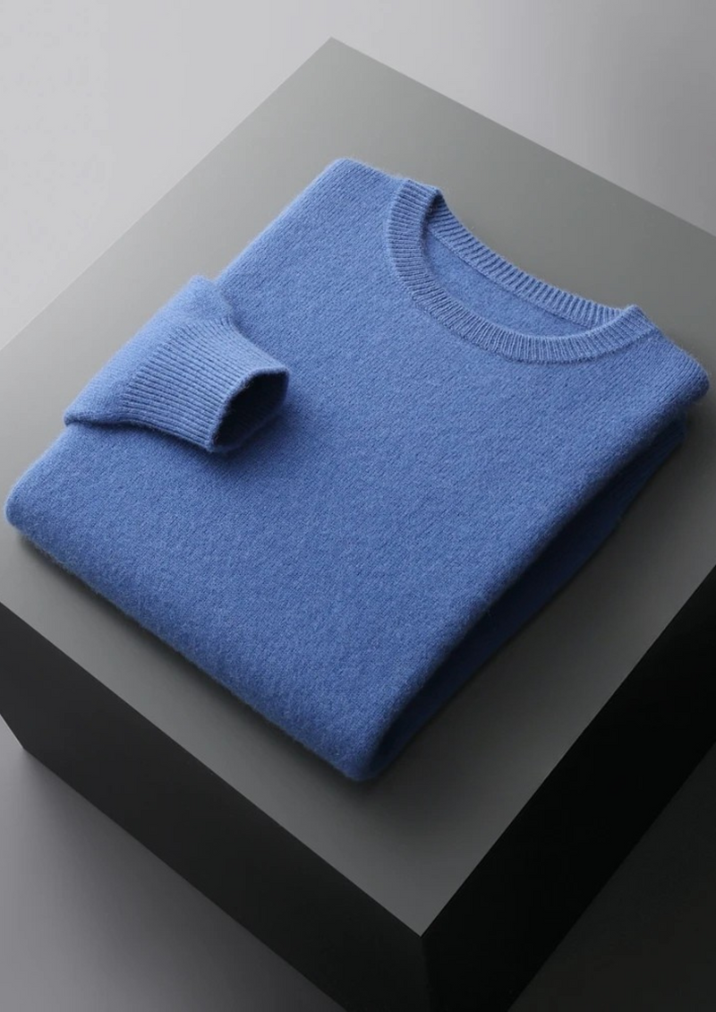 NOBA WOOL CLASSIC CREWNECK