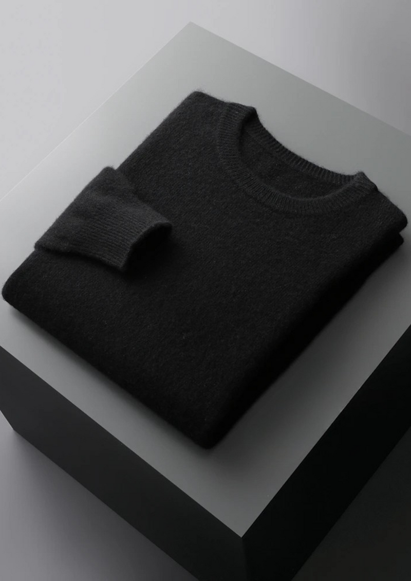 NOBA WOOL CLASSIC CREWNECK
