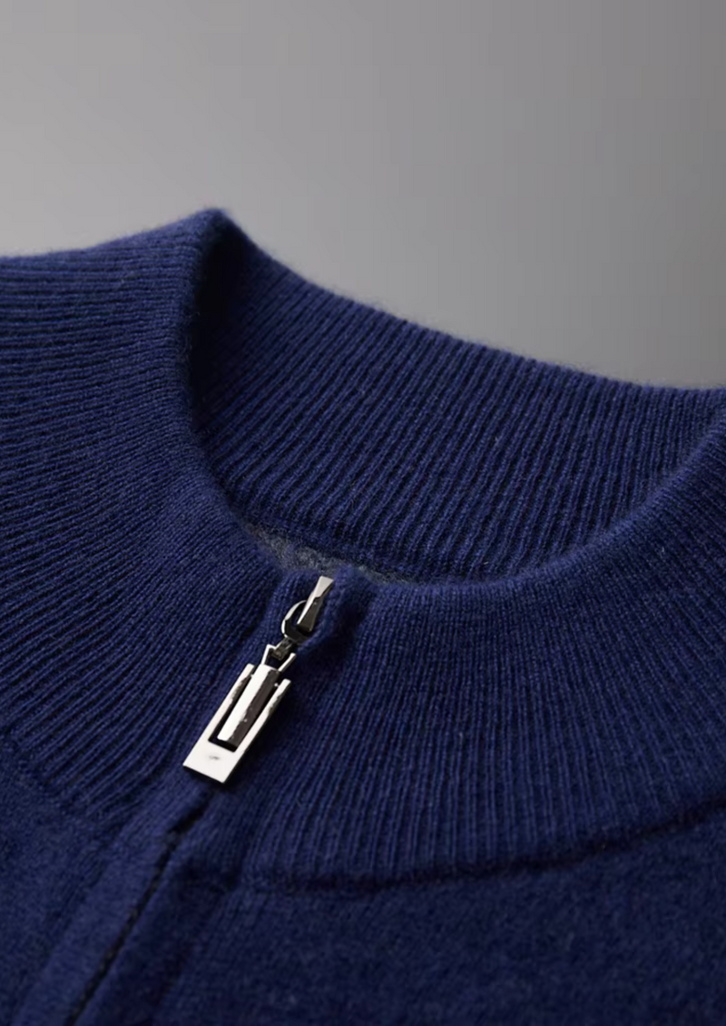 100% CASHMERE LEISURE TRACKSUIT