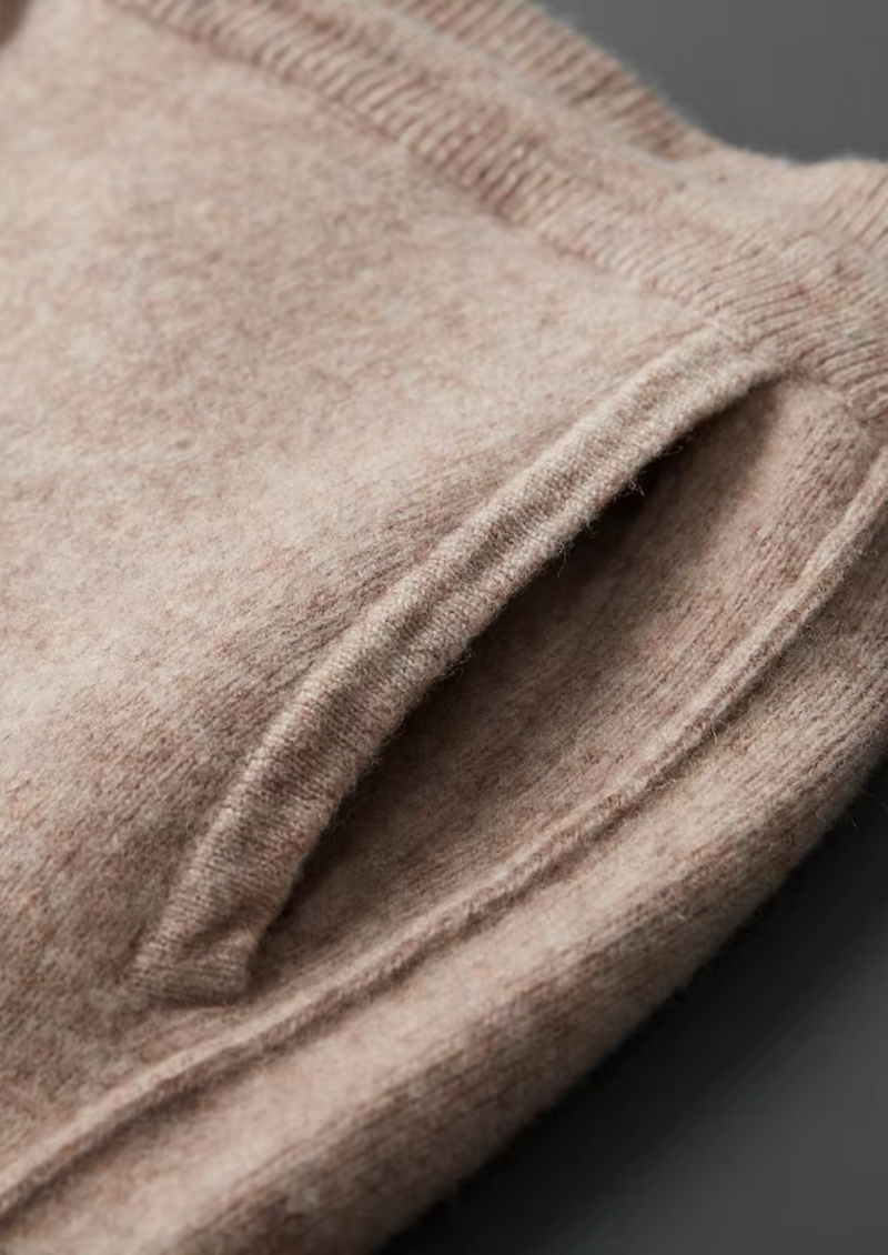 NOBA WOOL LEISURE JOGGERS