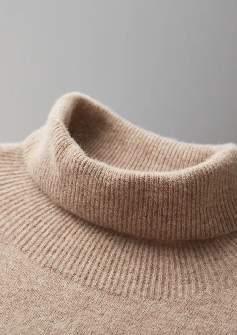 NOBA WOOL CLASSIC ROLLNECK