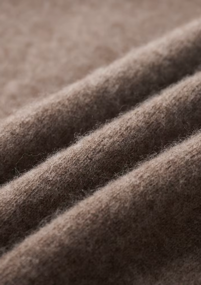 100% CASHMERE LEISURE TRACKSUIT