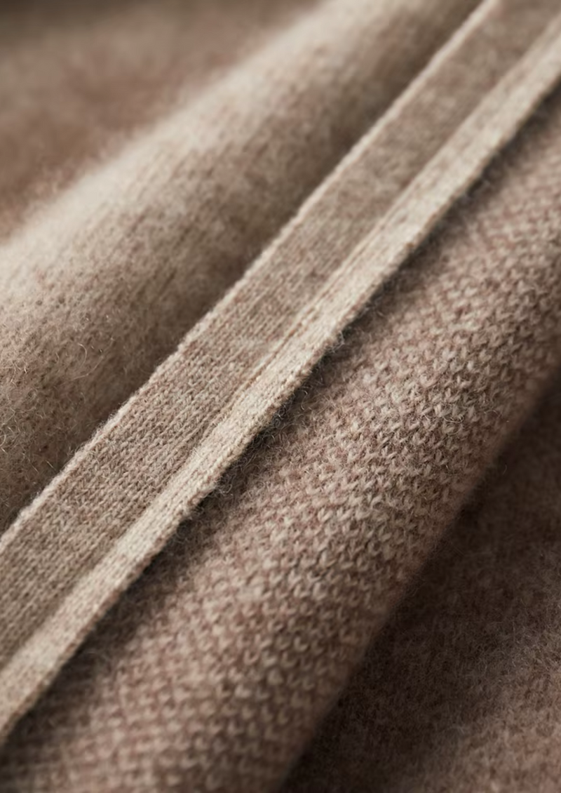 100% CASHMERE LEISURE TRACKSUIT
