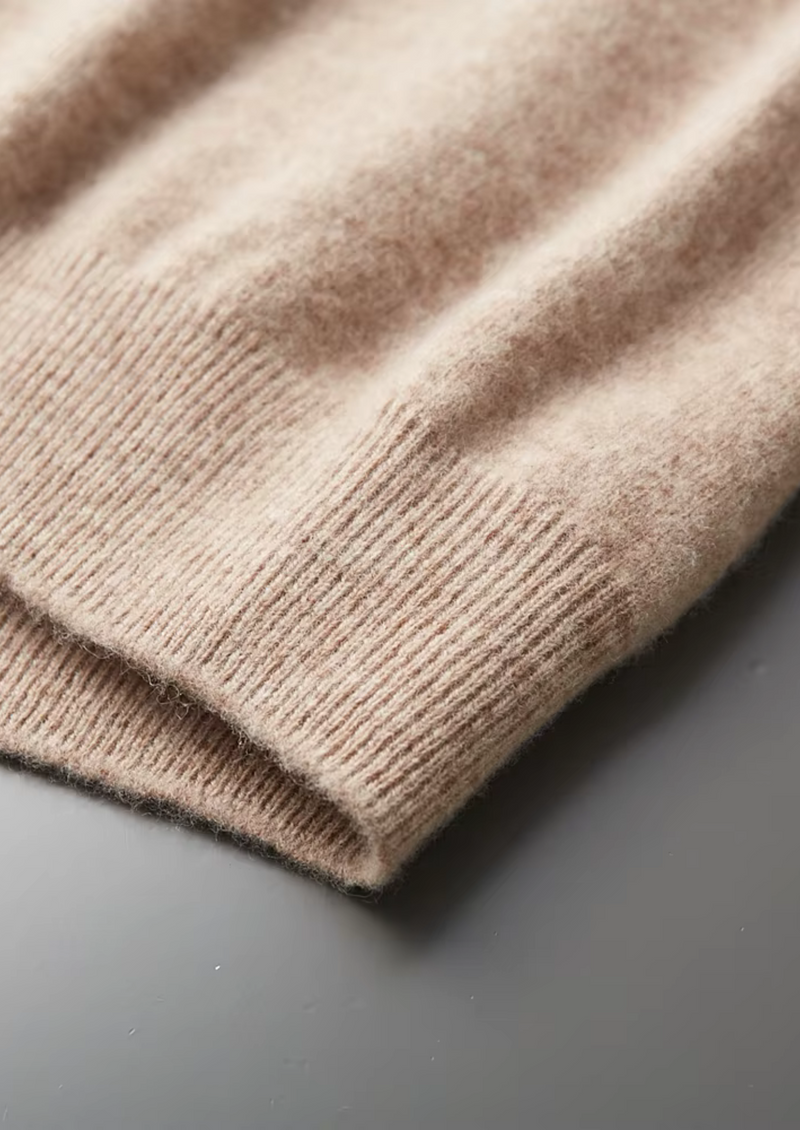 NOBA WOOL CLASSIC ROLLNECK