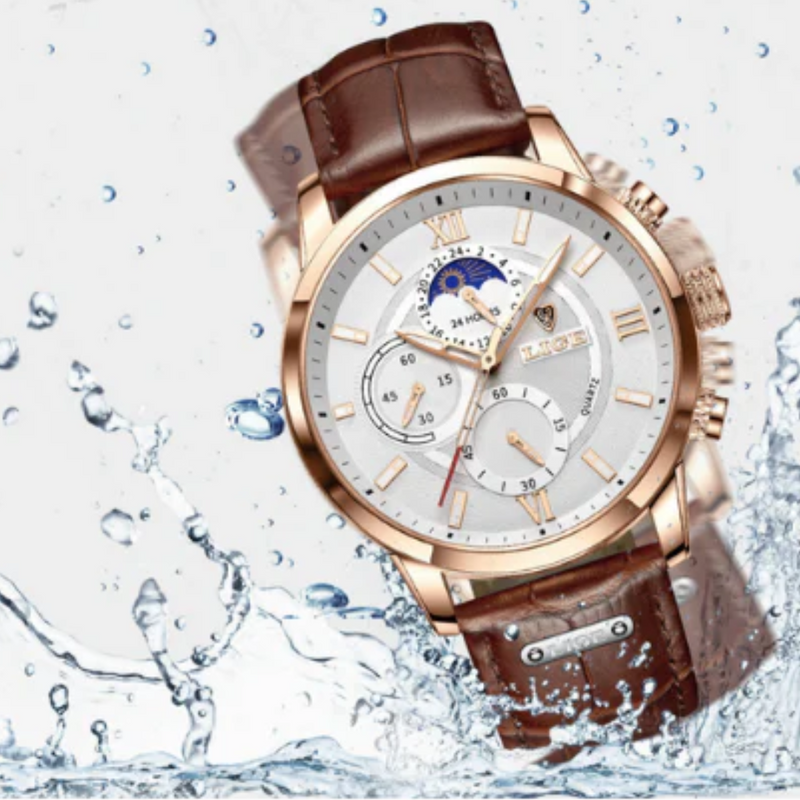 Napoli Classic Watch (WATERPROOF)