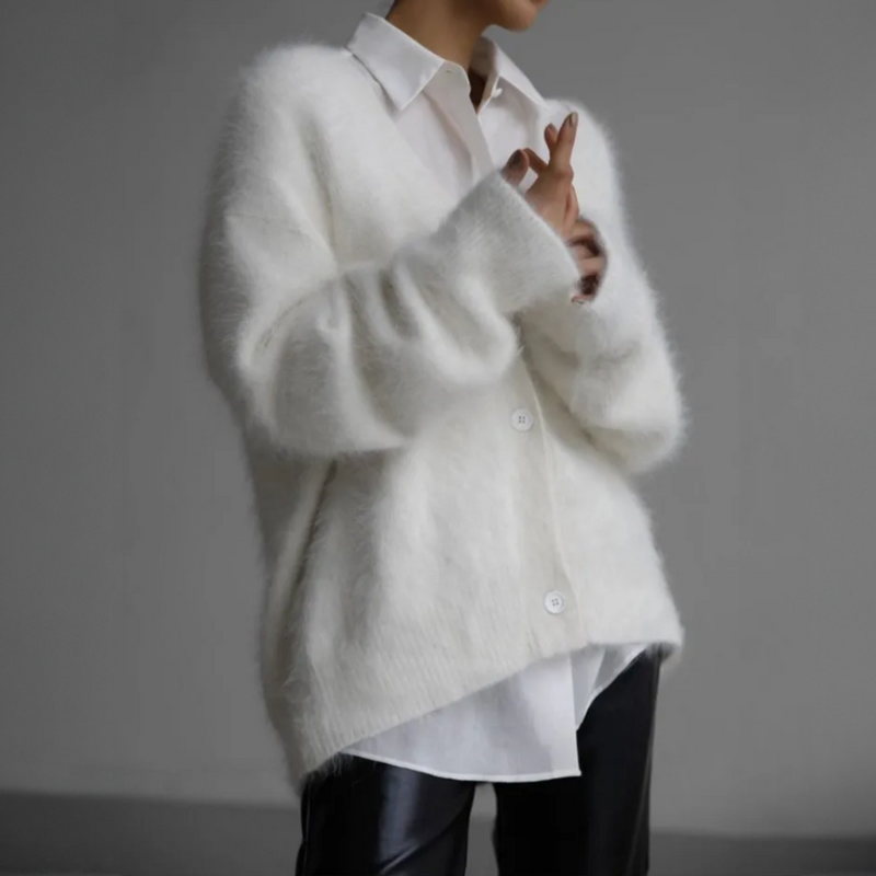 NOBA - Cashmere Couture Vest