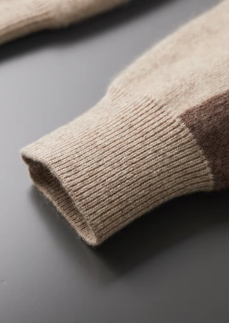 100% CASHMERE LEISURE TRACKSUIT