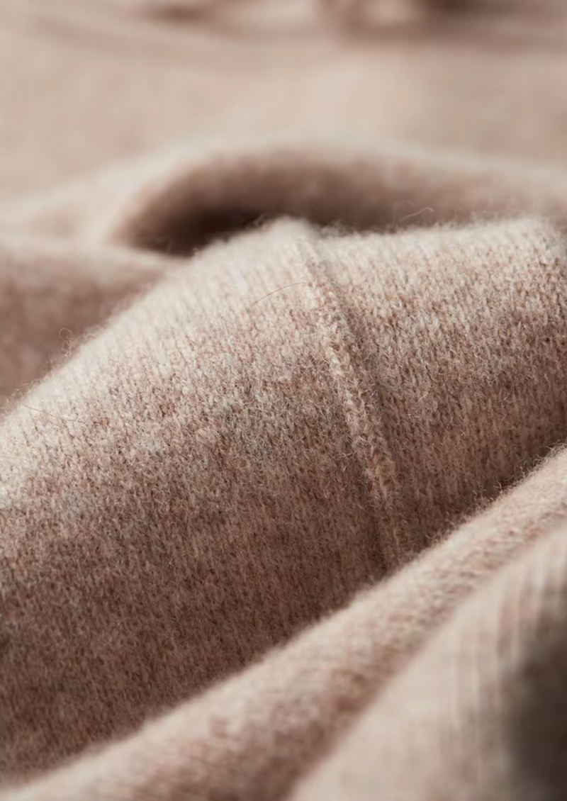 NOBA WOOL LEISURE JOGGERS