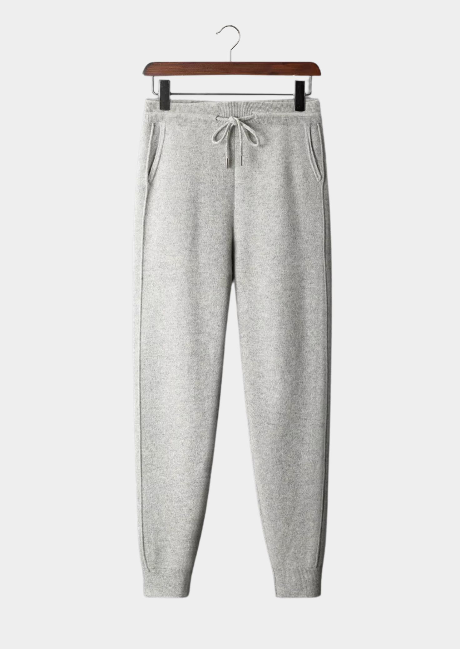 NOBA WOOL LEISURE JOGGERS