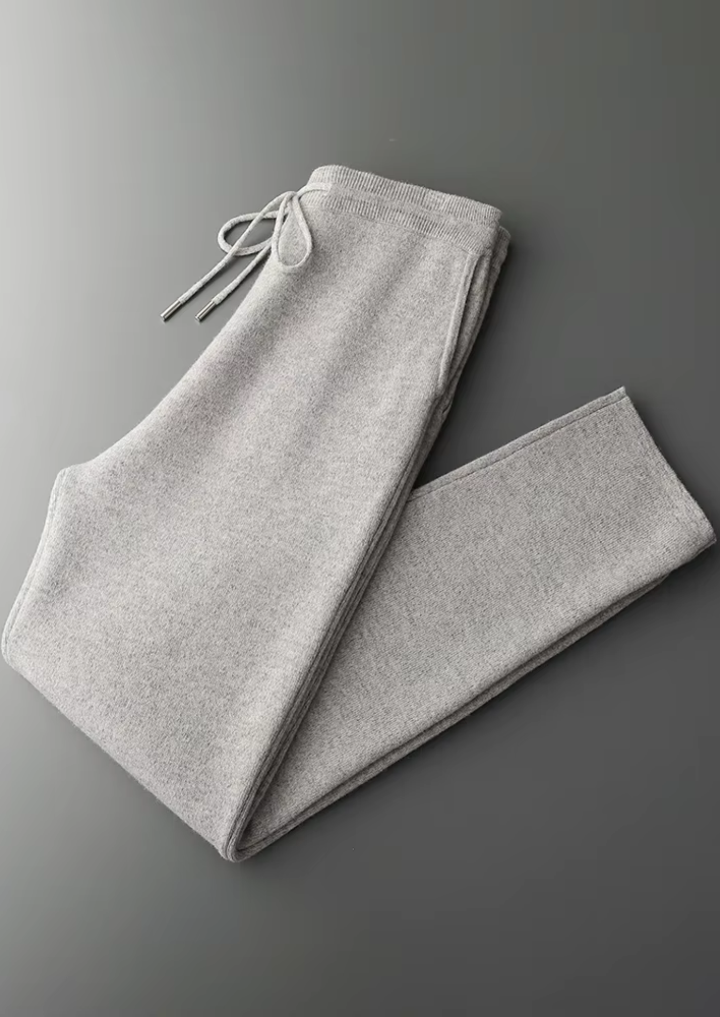 NOBA WOOL LEISURE TROUSERS