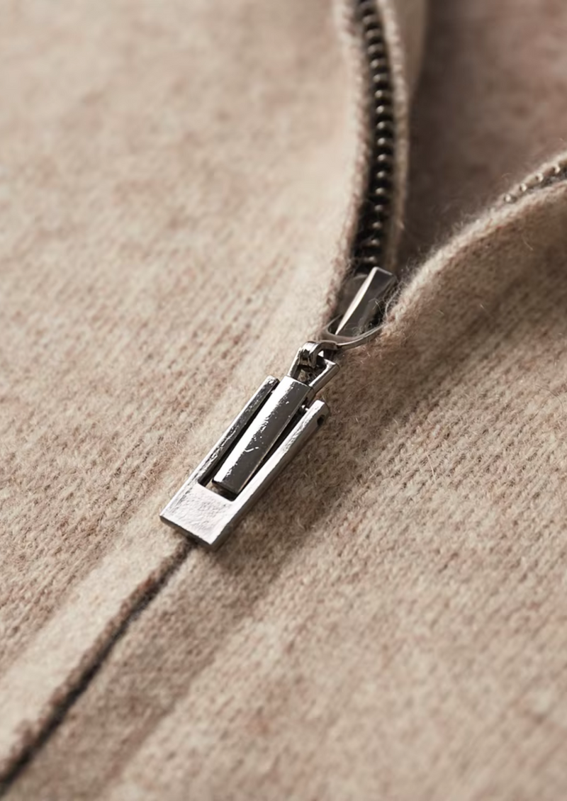 100% CASHMERE LEISURE TRACKSUIT