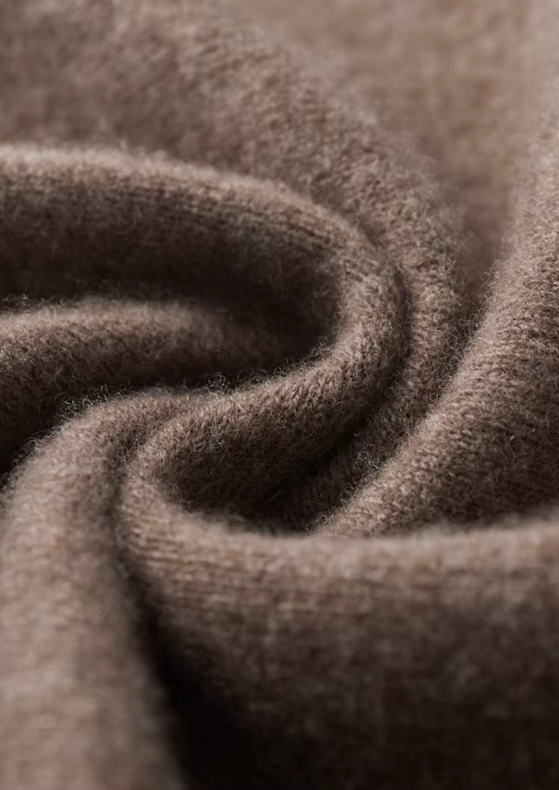 100% CASHMERE LEISURE TRACKSUIT