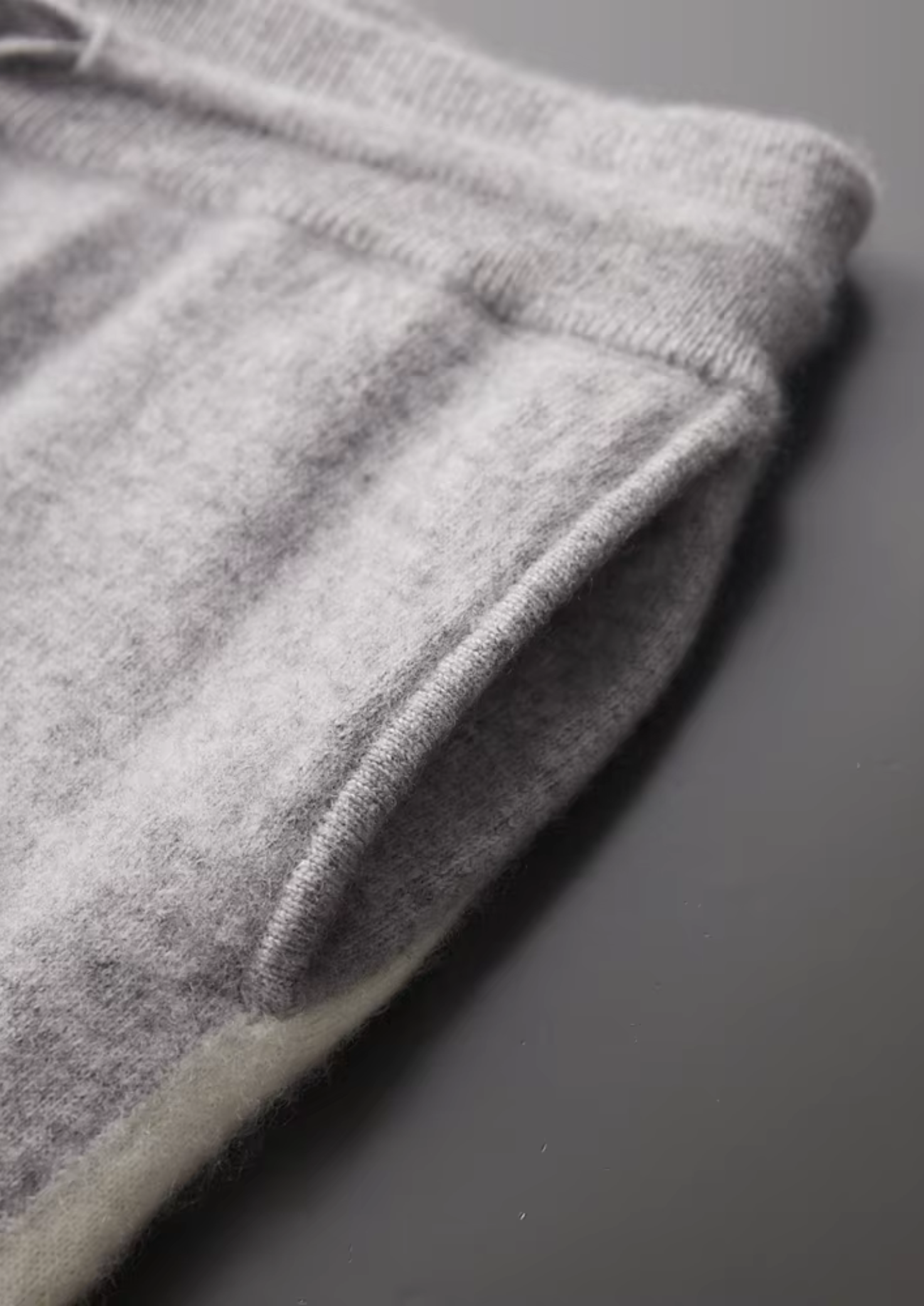 100% CASHMERE Performance Wear