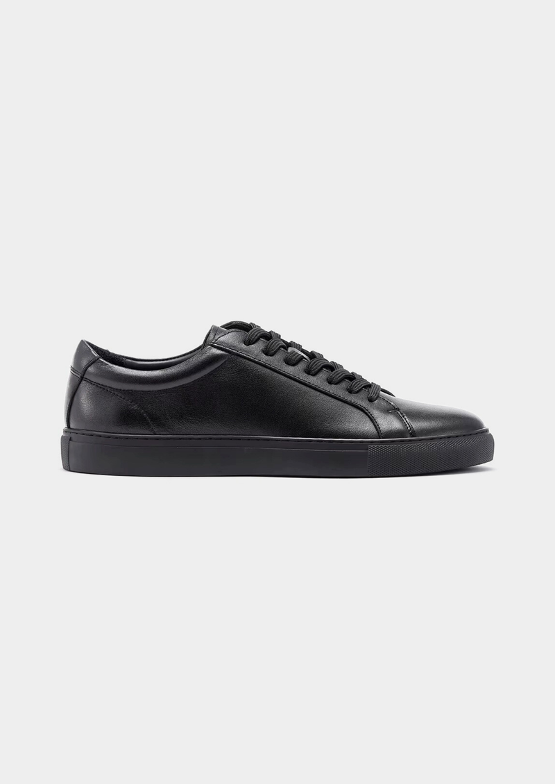 Essential Leather Sneaker
