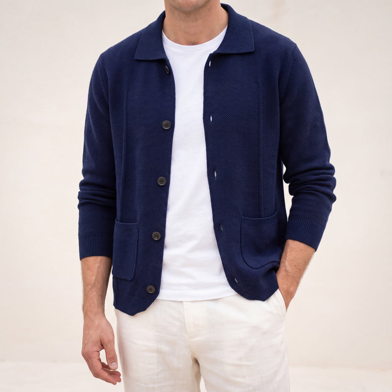 LS Navy Blue